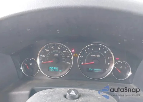 2007 Jeep Commander Sport from USA, damaged, VIN 1J8HH48KX7C622714